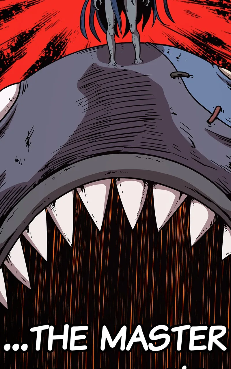 Metro Hunter Chapter 47 page 11 - 