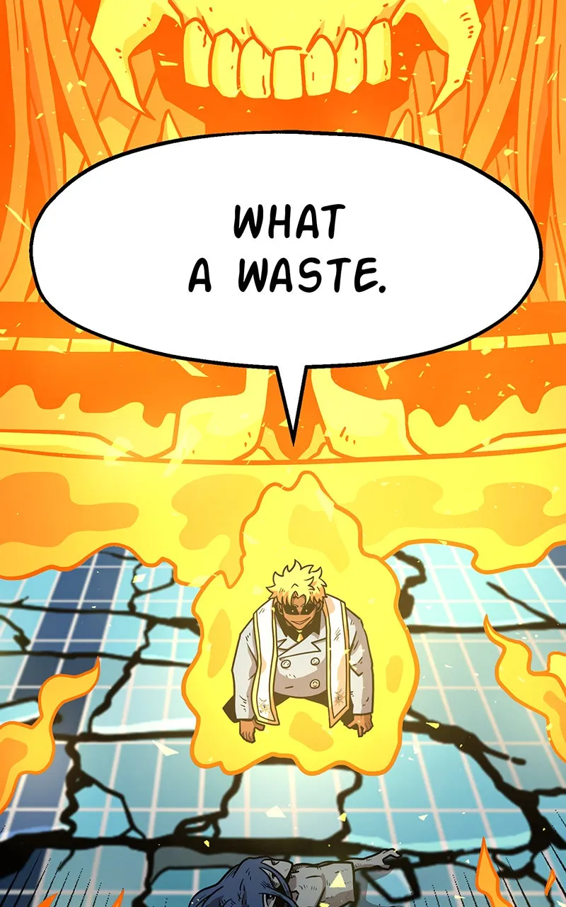 Metro Hunter Chapter 47 page 132 - 