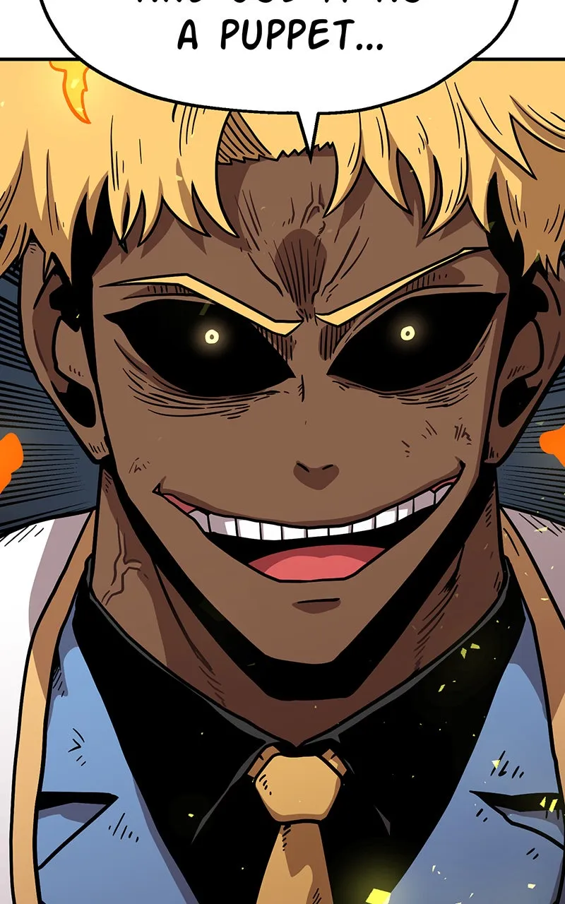 Metro Hunter Chapter 47 page 134 - 