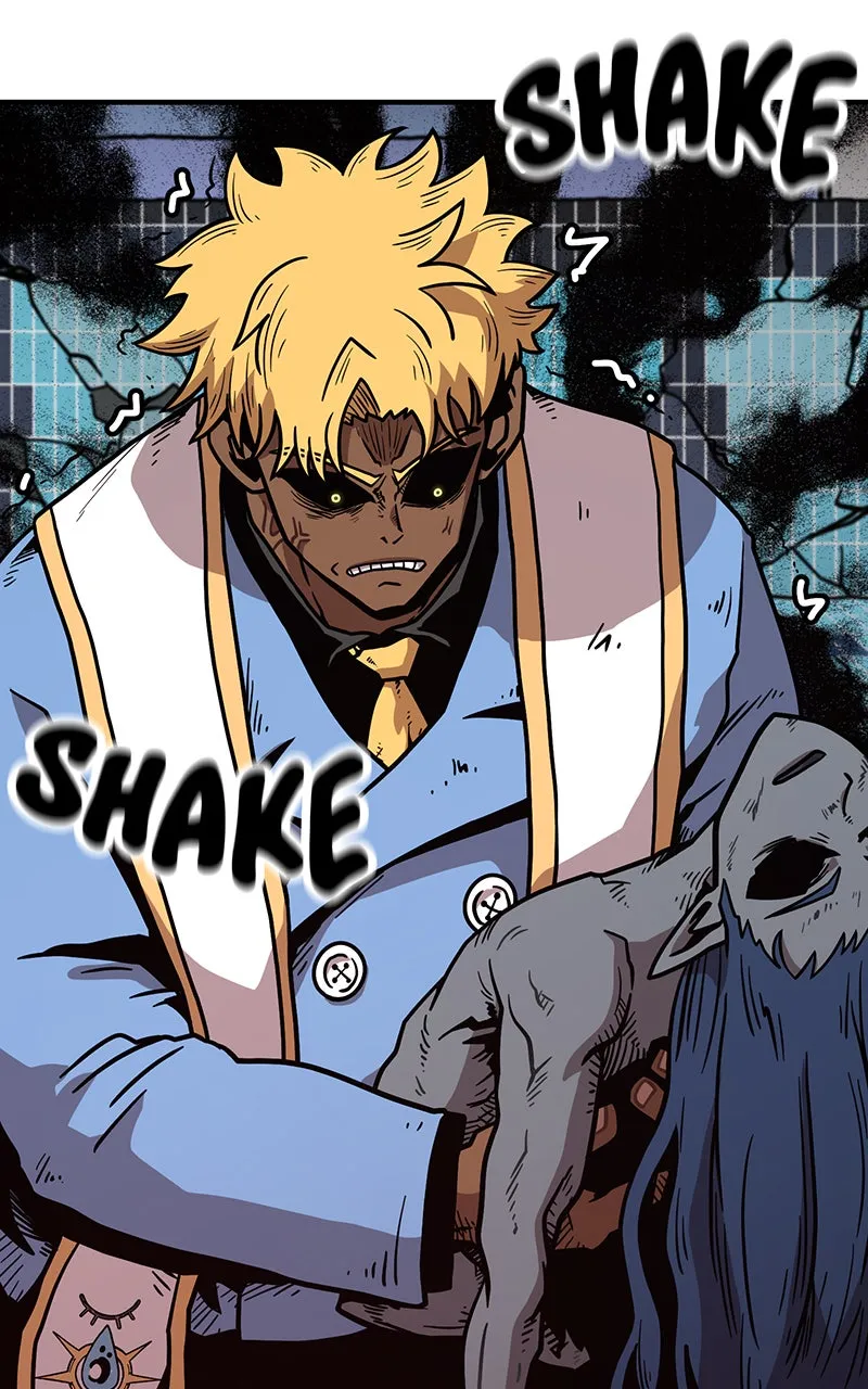 Metro Hunter Chapter 47 page 19 - 