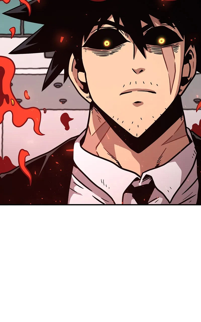 Metro Hunter Chapter 47 page 21 - 
