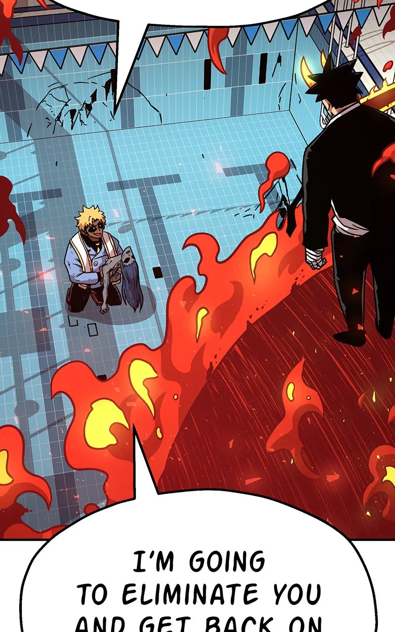 Metro Hunter Chapter 47 page 30 - 