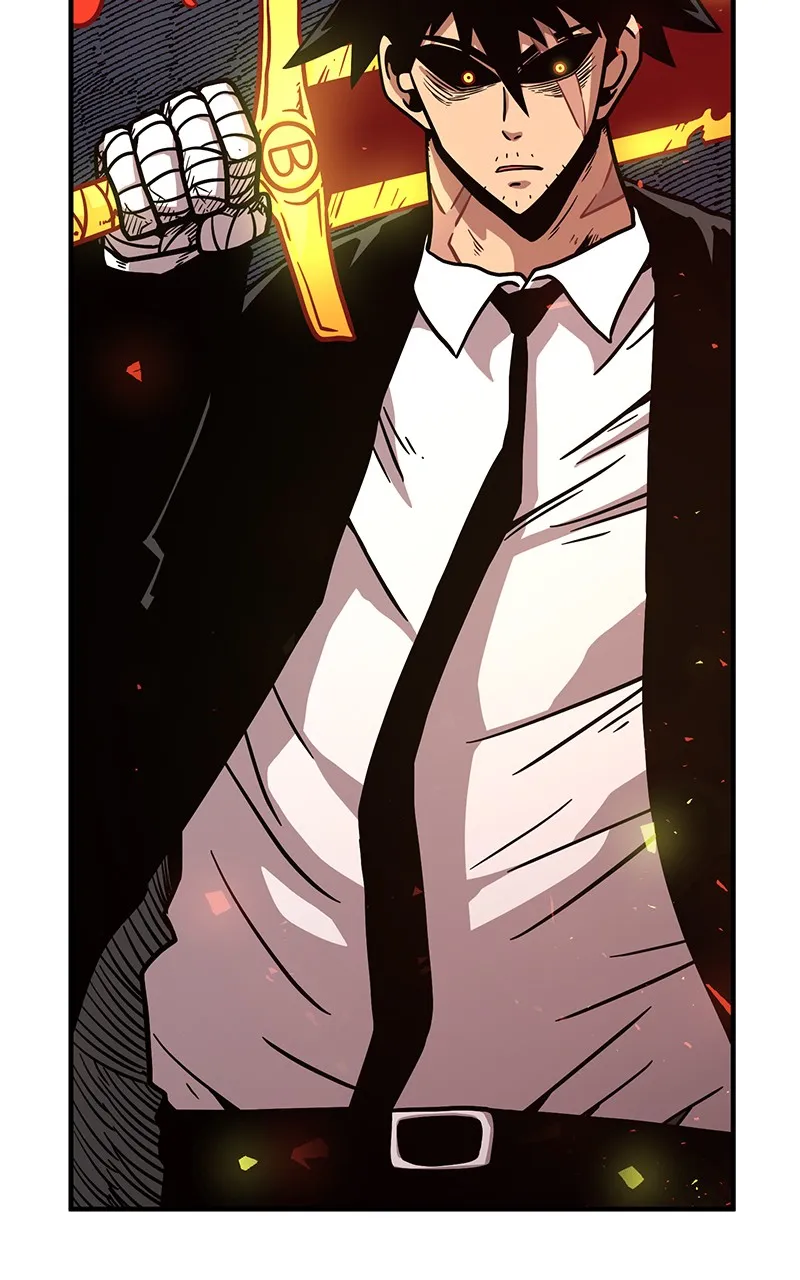 Metro Hunter Chapter 47 page 32 - 