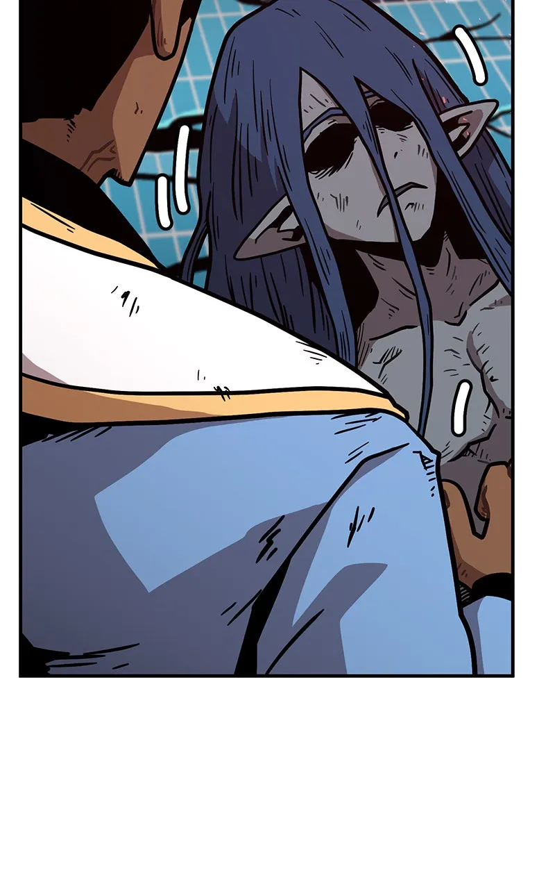Metro Hunter Chapter 47 page 34 - 