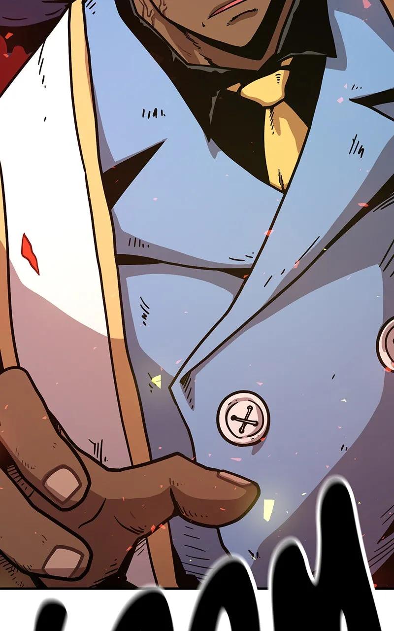 Metro Hunter Chapter 47 page 36 - 