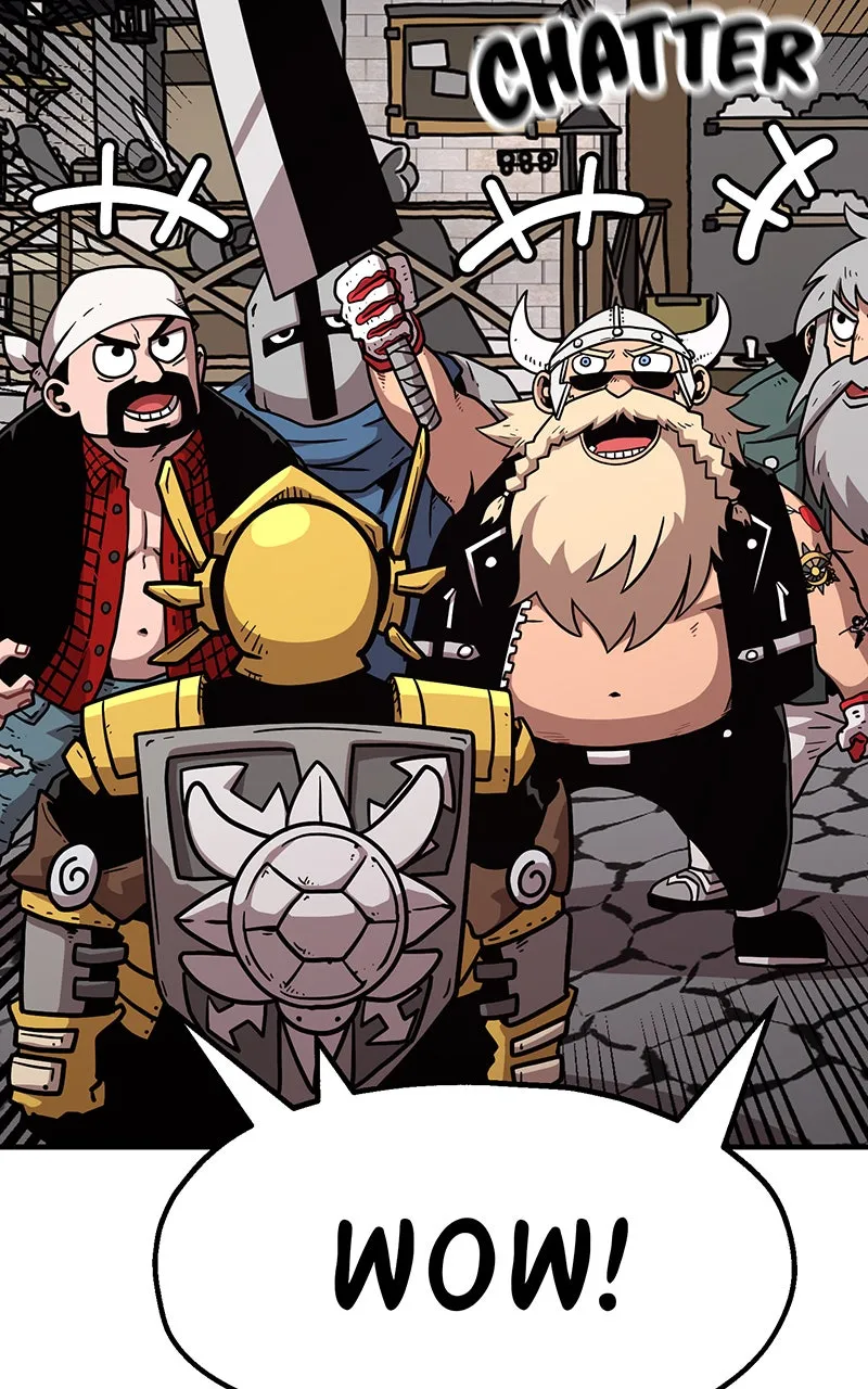 Metro Hunter Chapter 47 page 60 - 