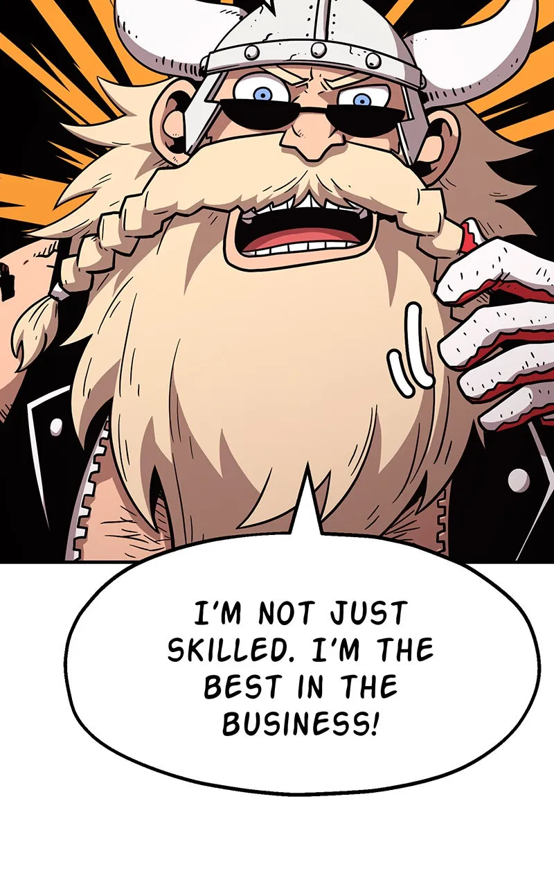 Metro Hunter Chapter 47 page 64 - 