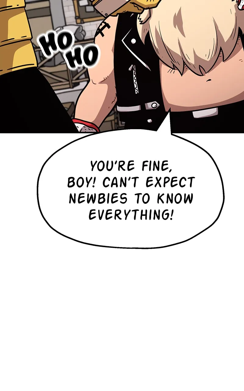 Metro Hunter Chapter 47 page 67 - 