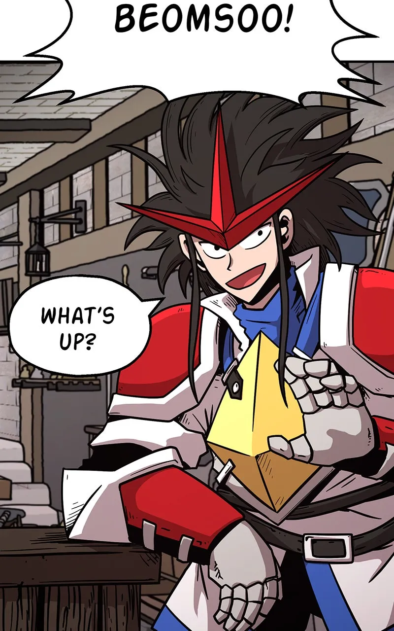Metro Hunter Chapter 47 page 99 - 