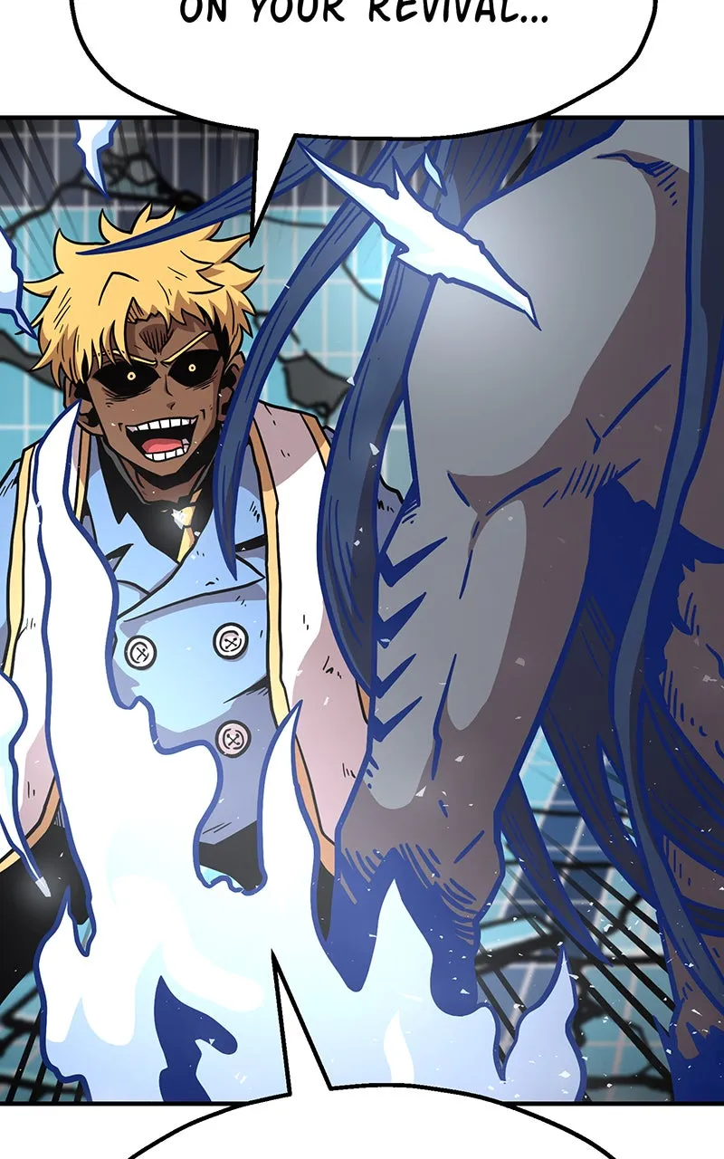 Metro Hunter Chapter 48 page 38 - 