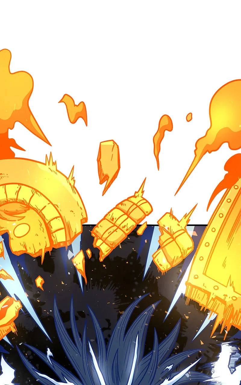 Metro Hunter Chapter 48 page 85 - 