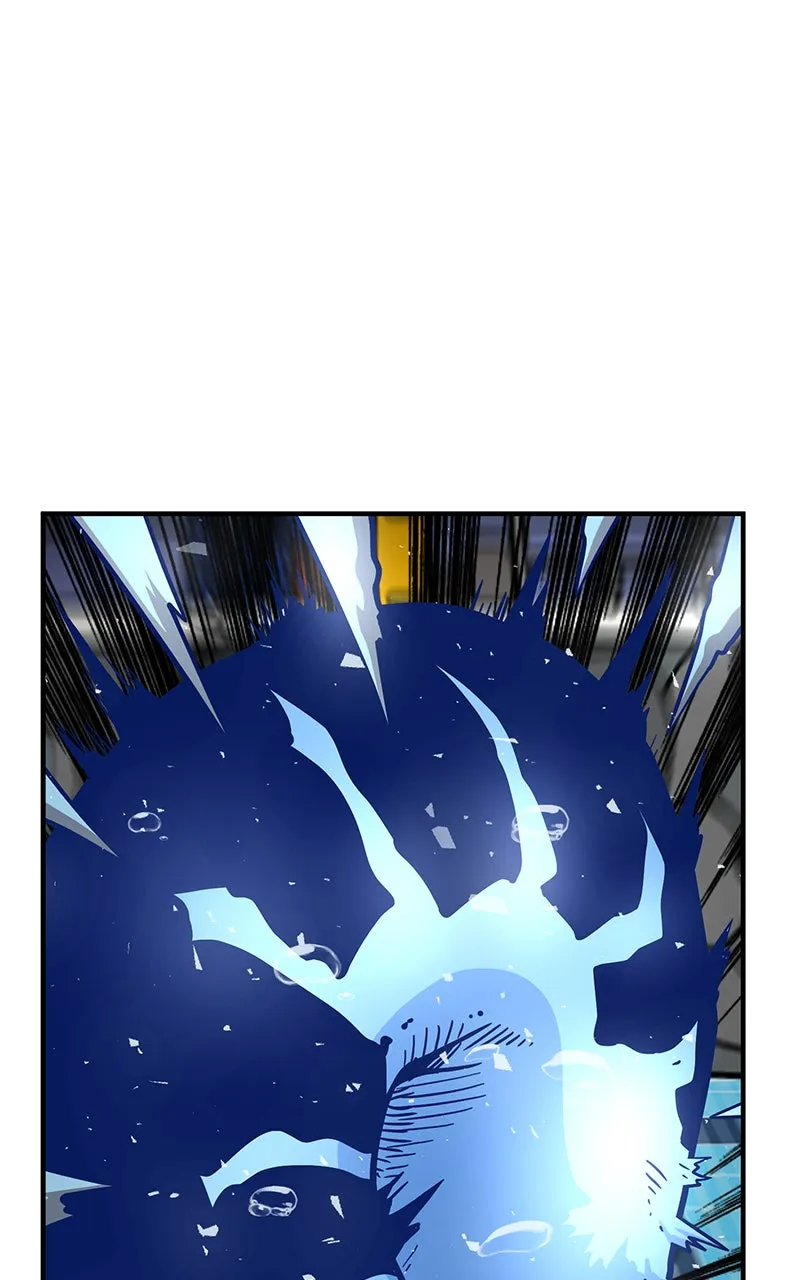 Metro Hunter Chapter 49 page 13 - 
