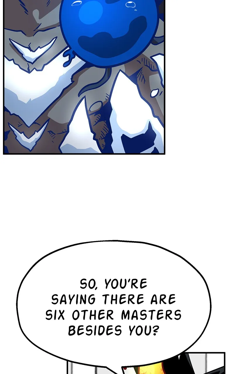 Metro Hunter Chapter 49 page 125 - 