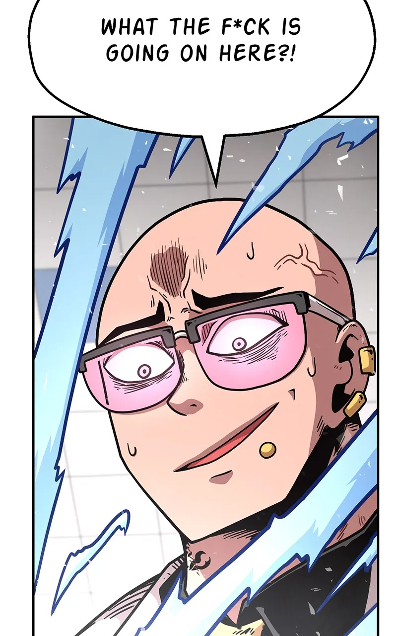 Metro Hunter Chapter 49 page 155 - 
