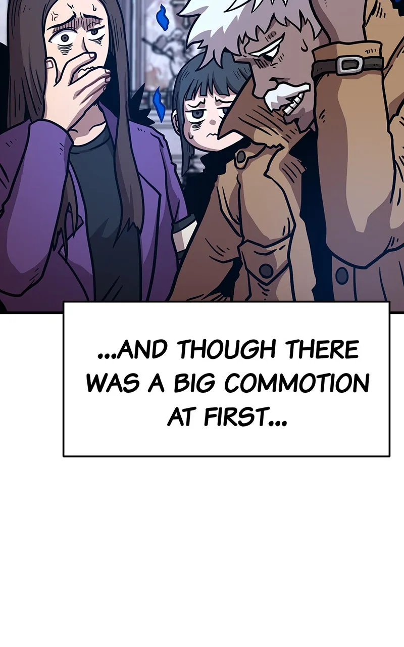 Metro Hunter Chapter 49 page 164 - 