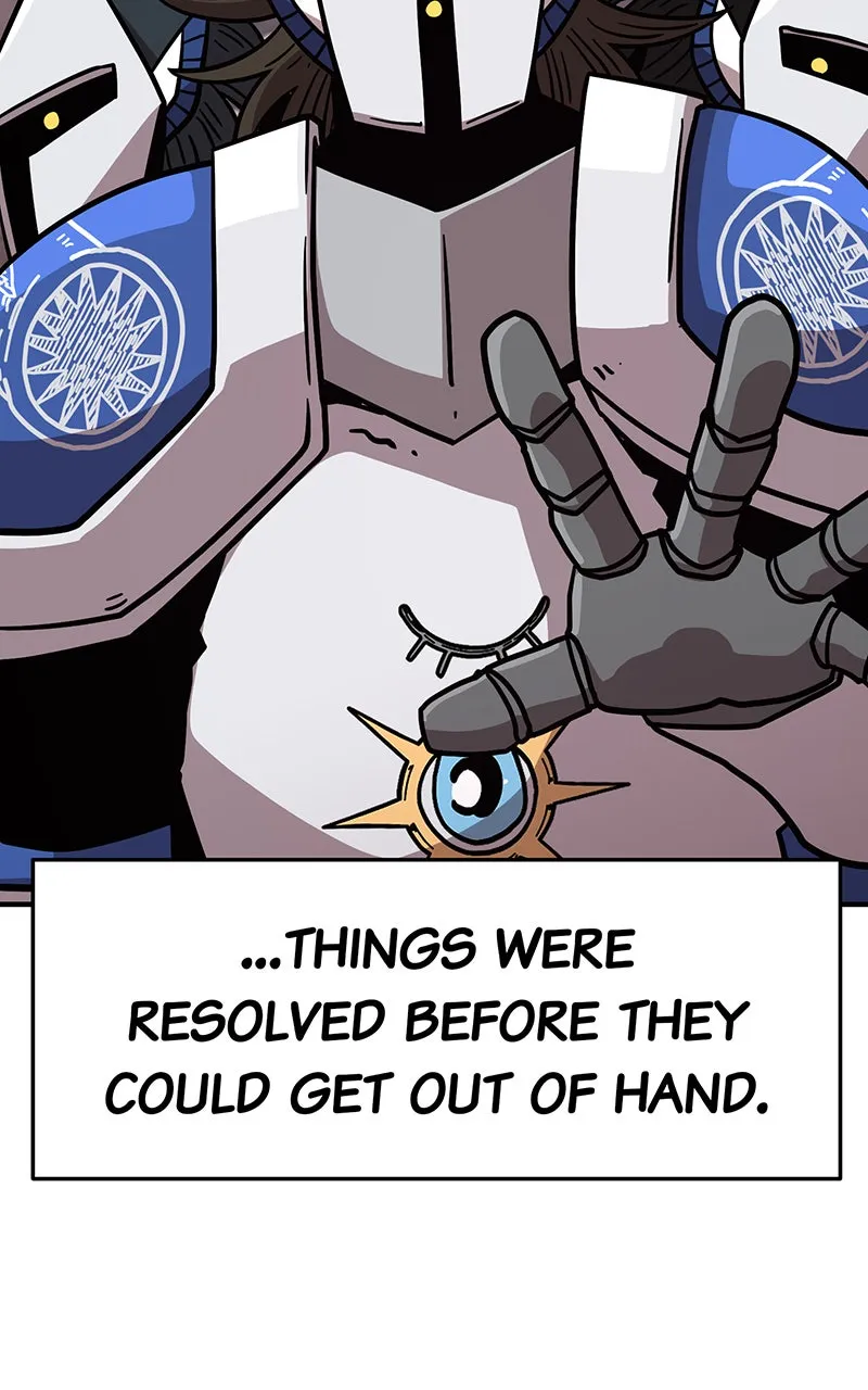 Metro Hunter Chapter 49 page 166 - 