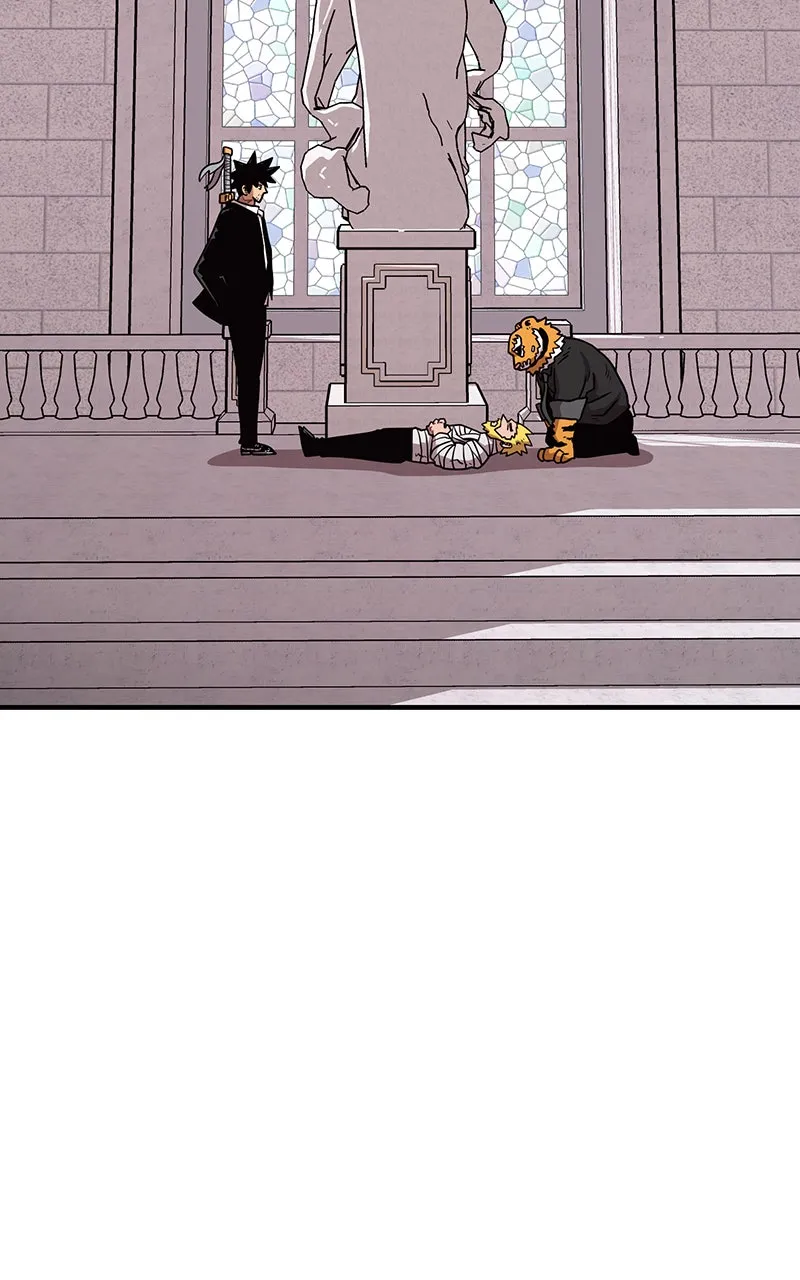 Metro Hunter Chapter 49 page 168 - 