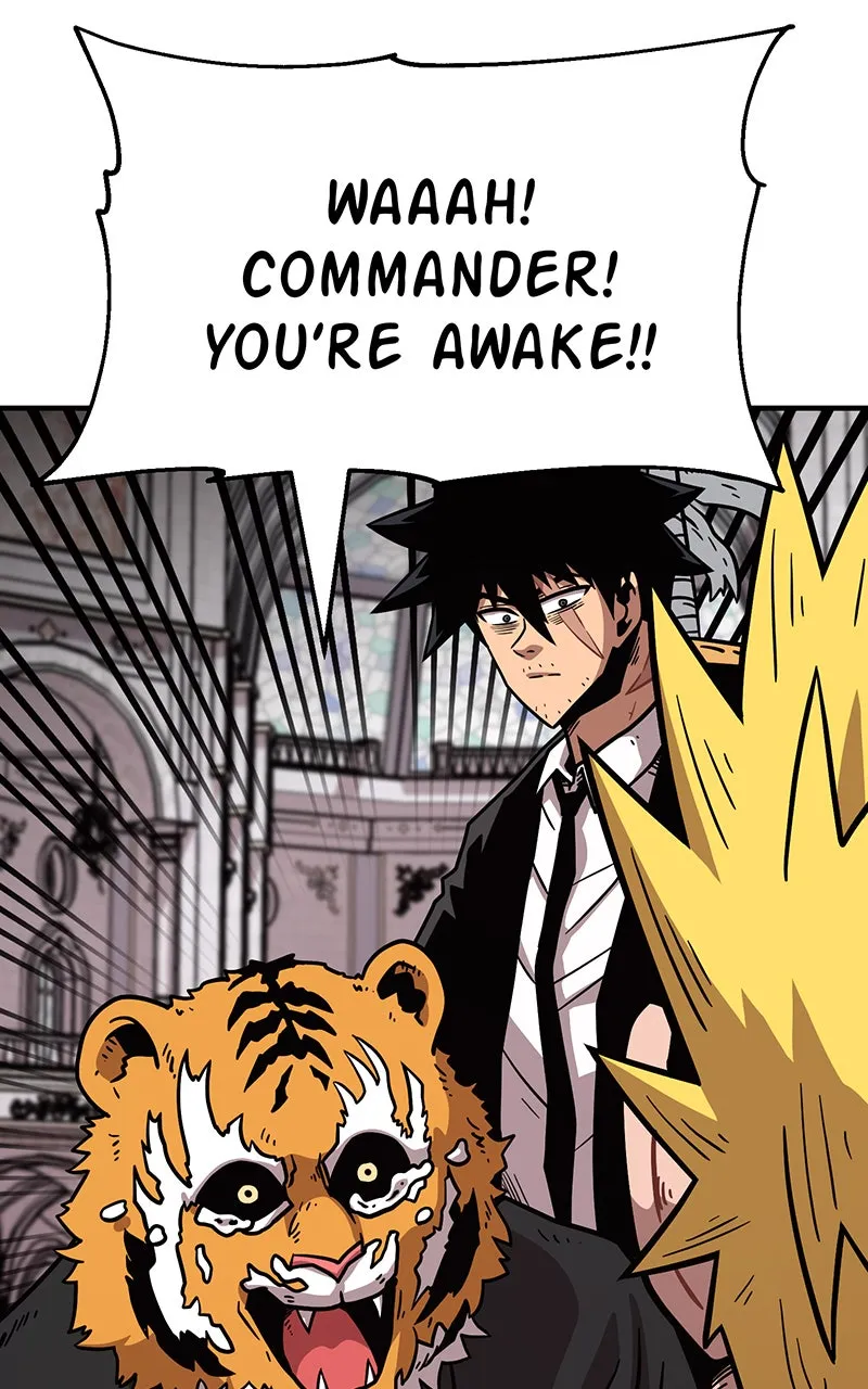 Metro Hunter Chapter 49 page 172 - 