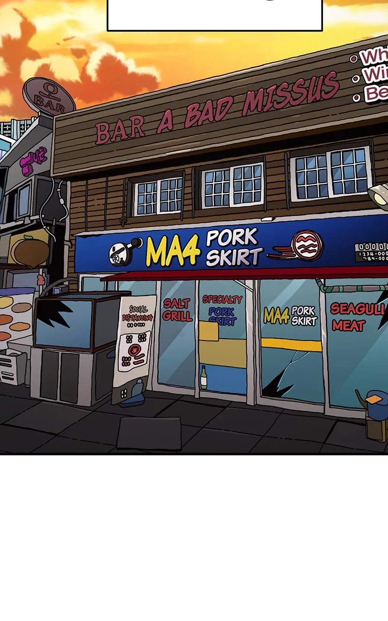 Metro Hunter Chapter 49 page 191 - 