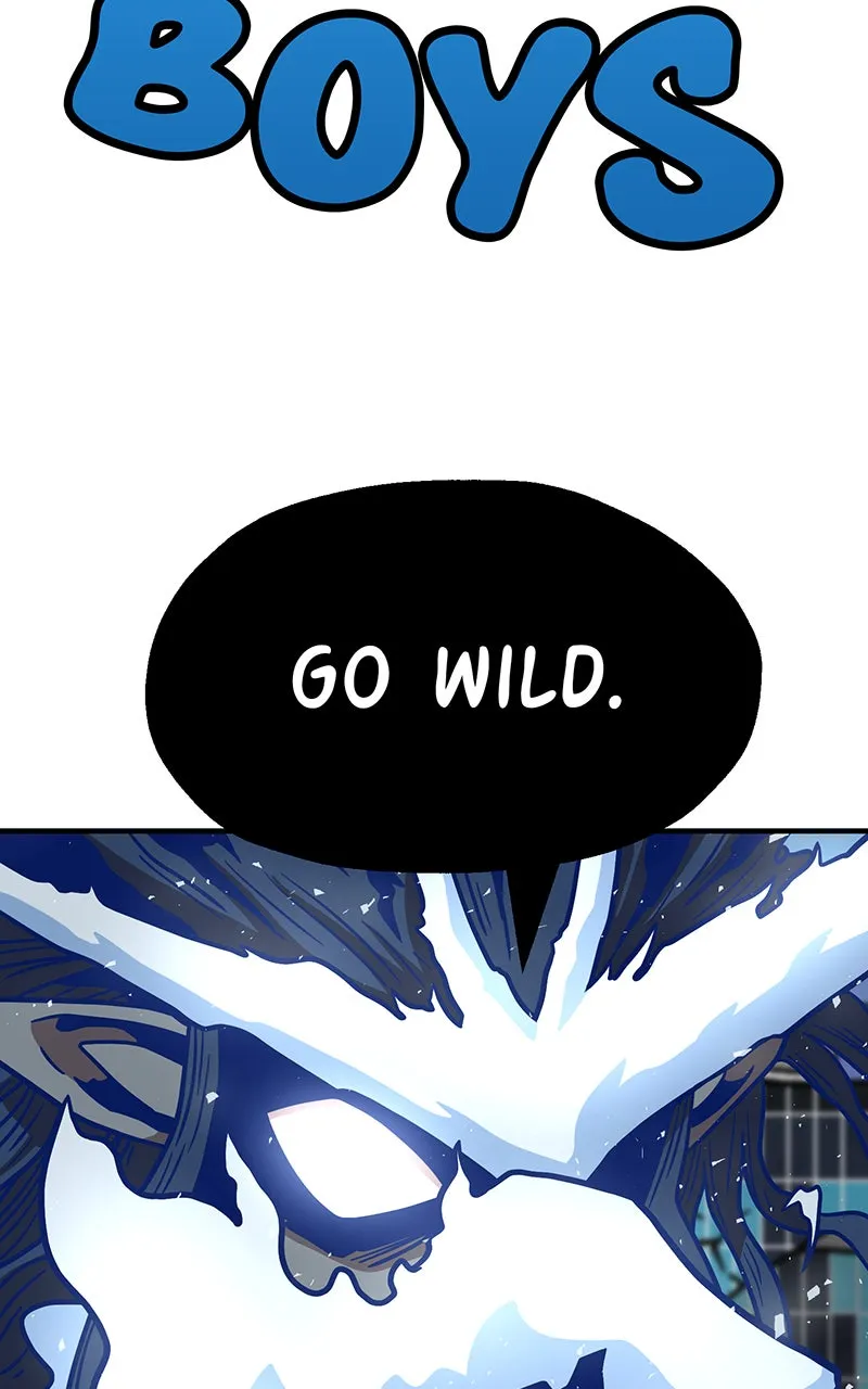 Metro Hunter Chapter 49 page 38 - 