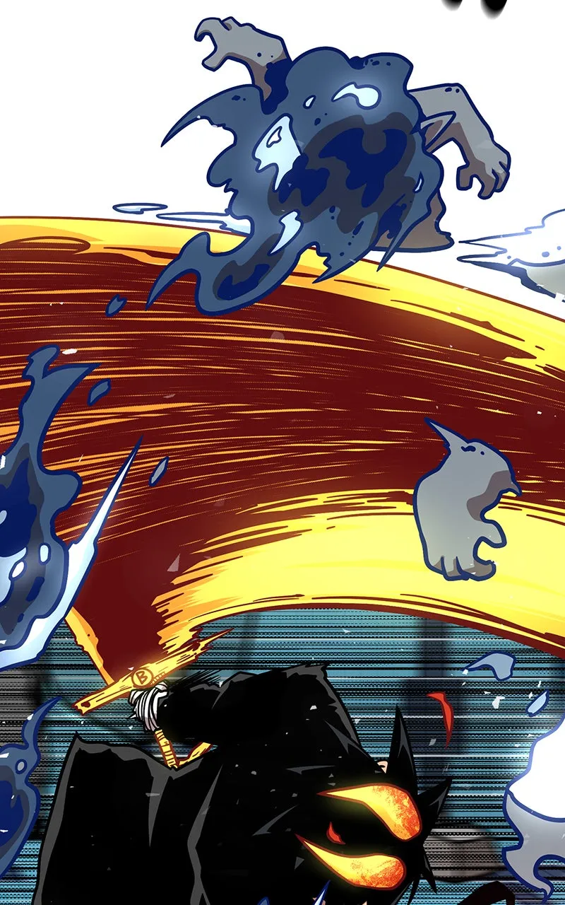 Metro Hunter Chapter 49 page 55 - 
