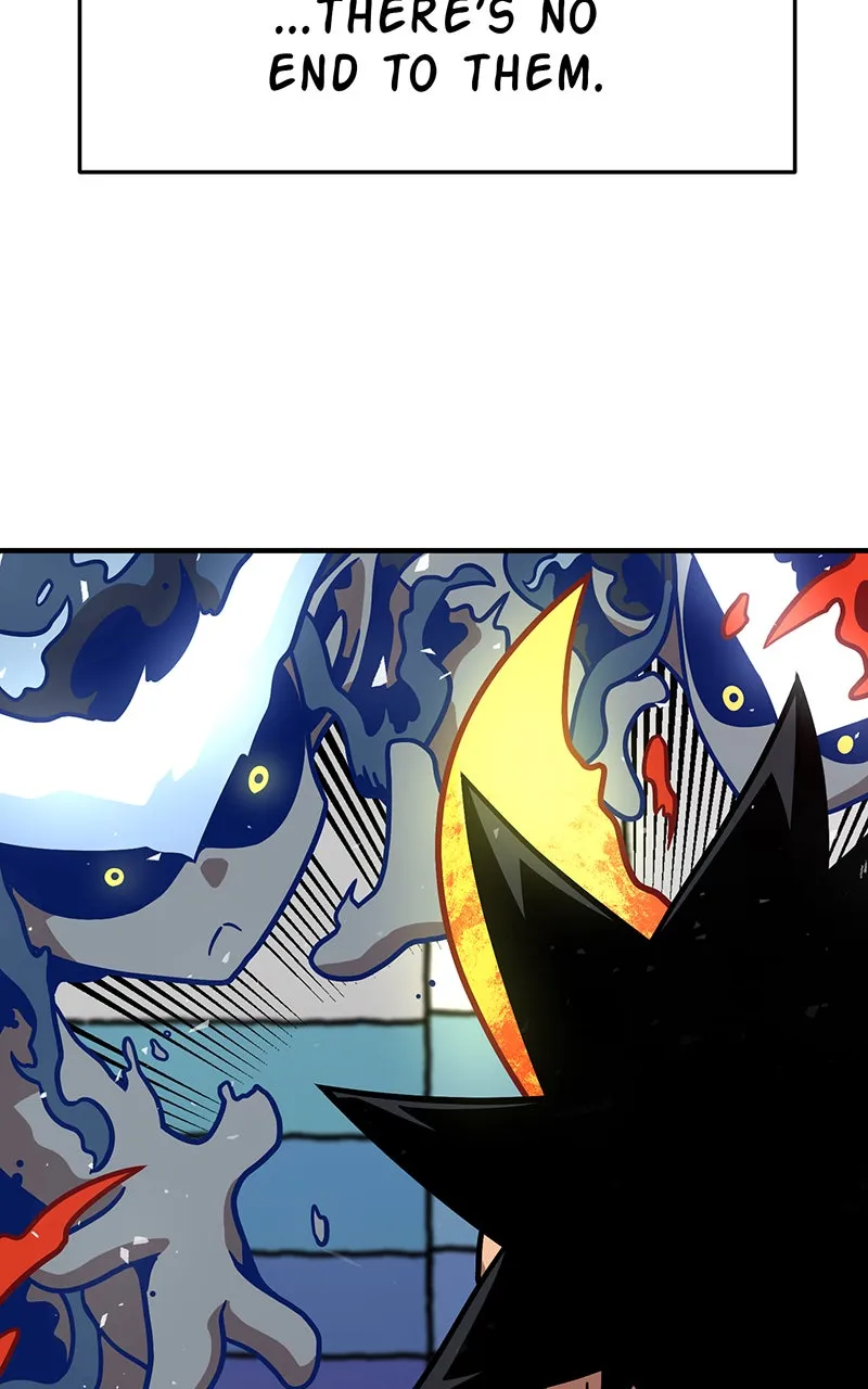 Metro Hunter Chapter 49 page 57 - 