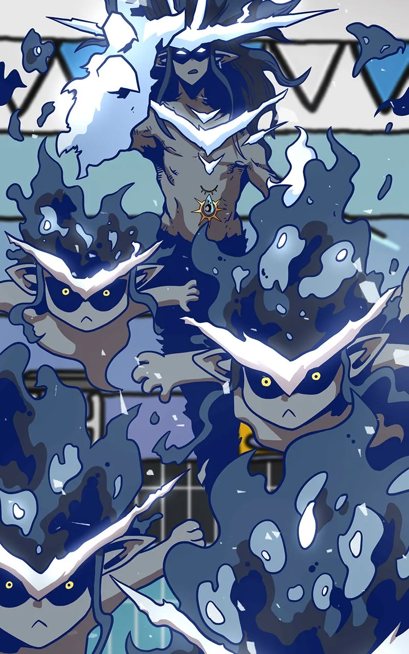 Metro Hunter Chapter 49 page 80 - 