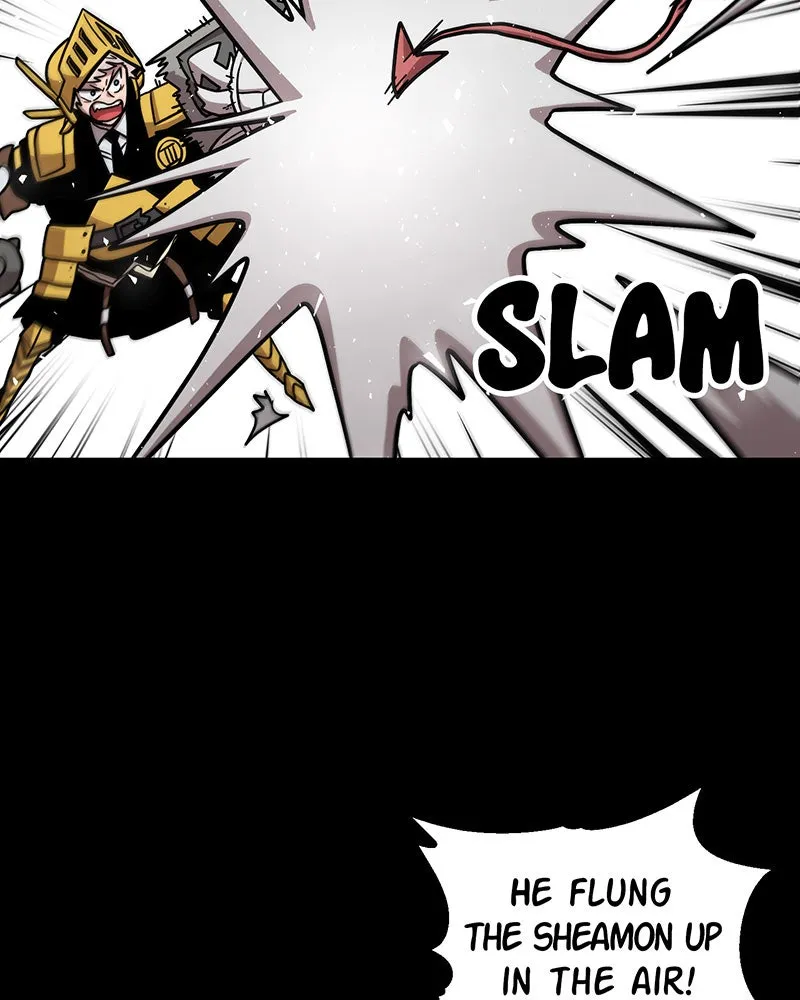 Metro Hunter Chapter 5 page 115 - 