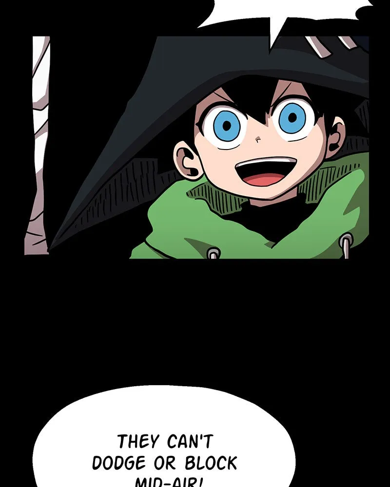 Metro Hunter Chapter 5 page 116 - 