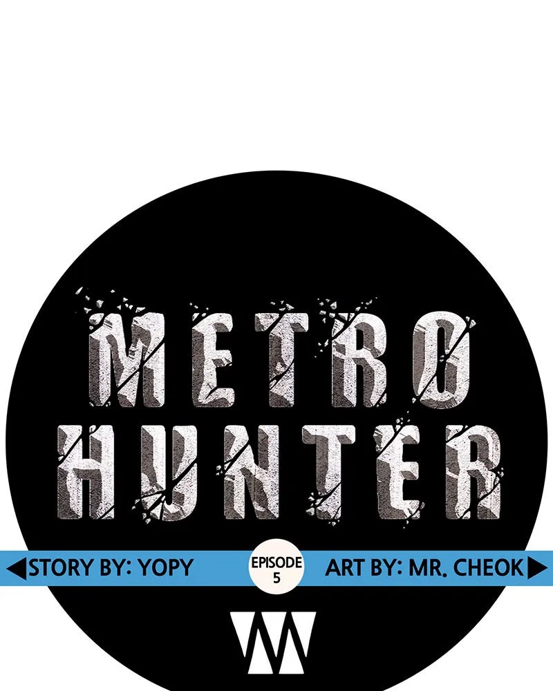 Metro Hunter Chapter 5 page 13 - 