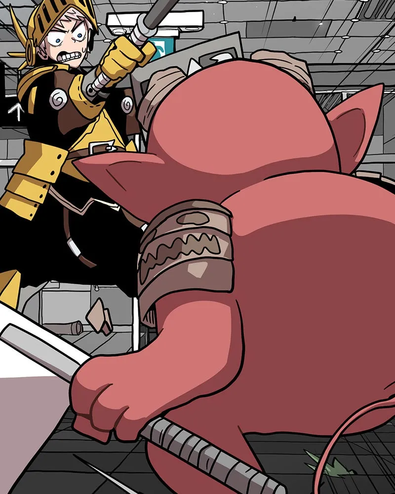 Metro Hunter Chapter 5 page 129 - 