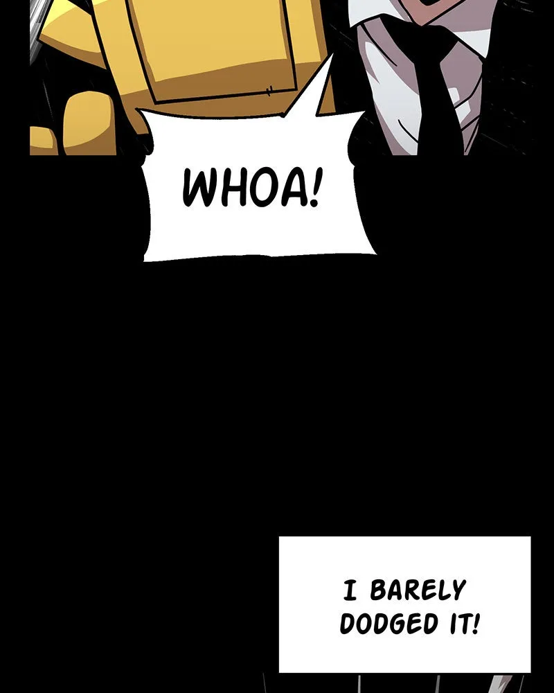 Metro Hunter Chapter 5 page 134 - 