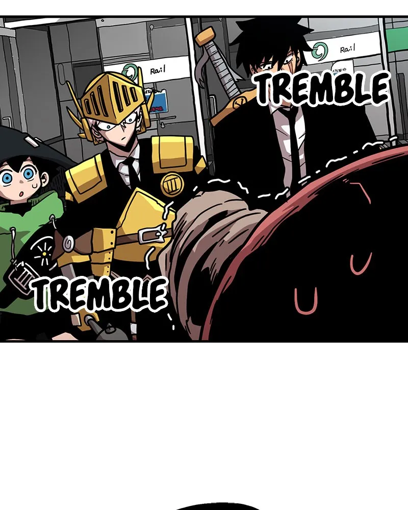 Metro Hunter Chapter 5 page 153 - 