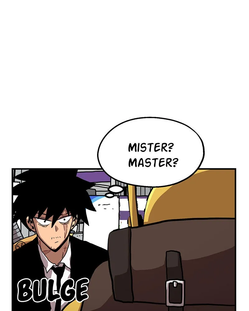 Metro Hunter Chapter 5 page 18 - 