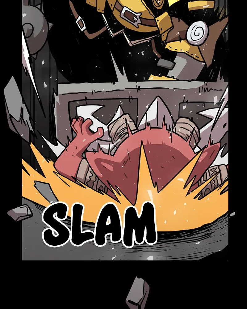 Metro Hunter Chapter 5 page 186 - 
