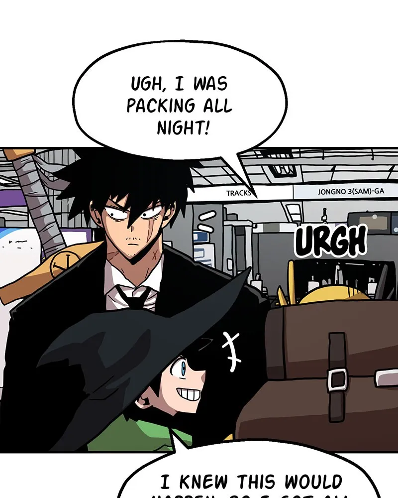 Metro Hunter Chapter 5 page 27 - 