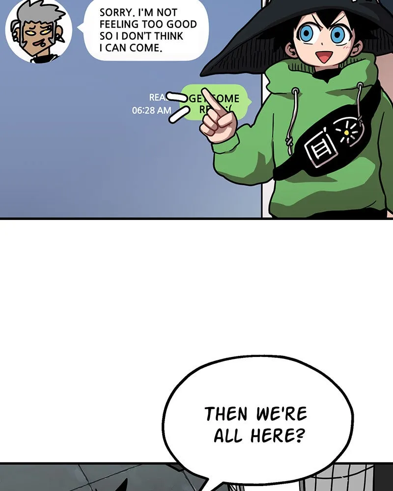 Metro Hunter Chapter 5 page 31 - 