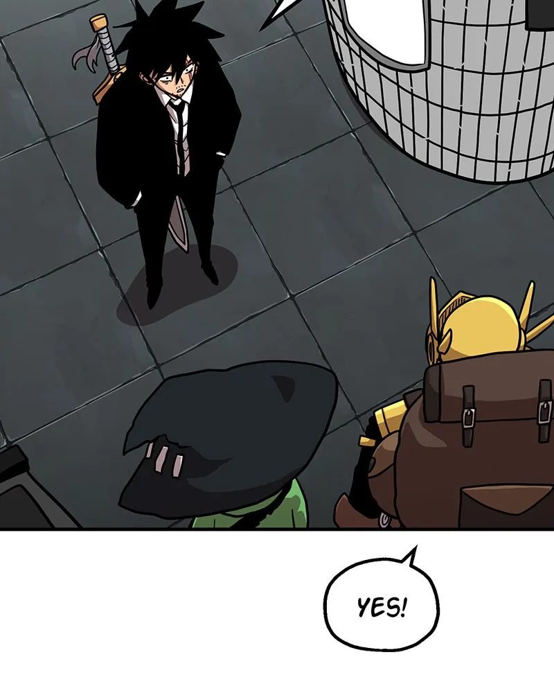 Metro Hunter Chapter 5 page 32 - 