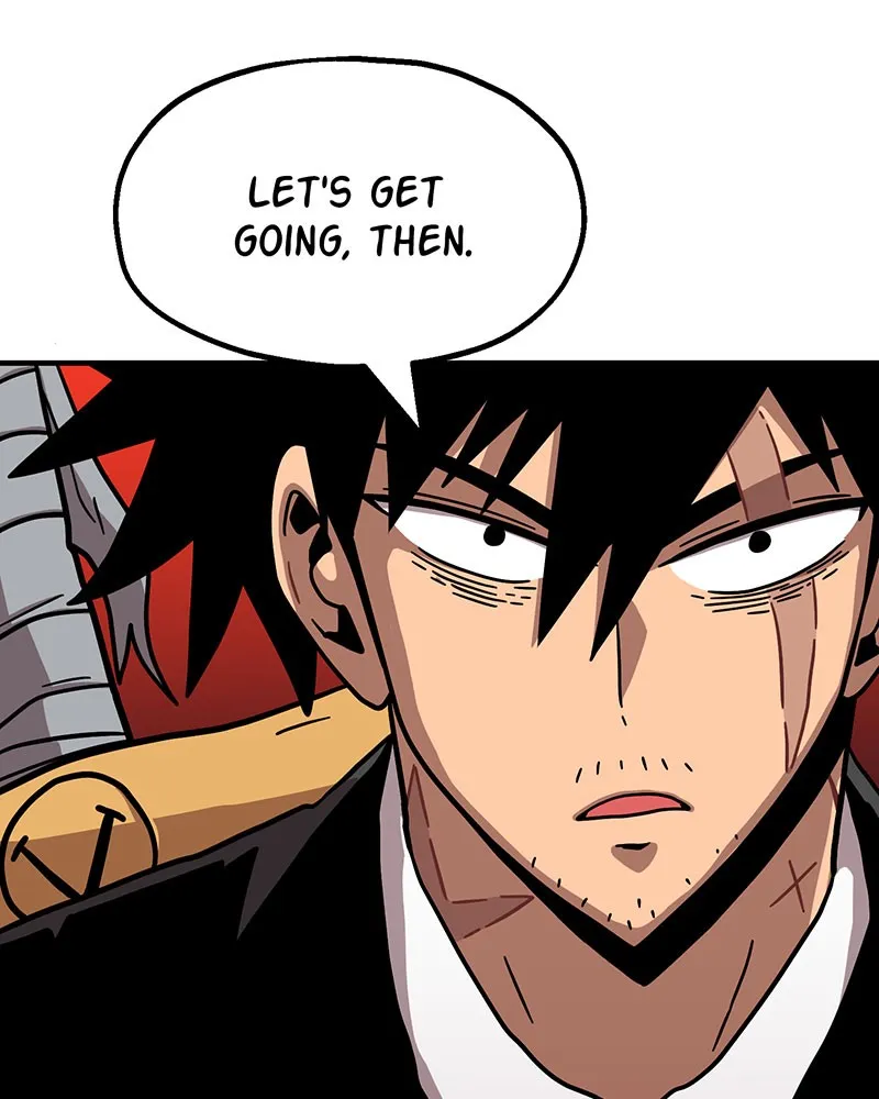 Metro Hunter Chapter 5 page 33 - 