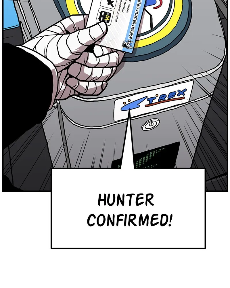 Metro Hunter Chapter 5 page 39 - 