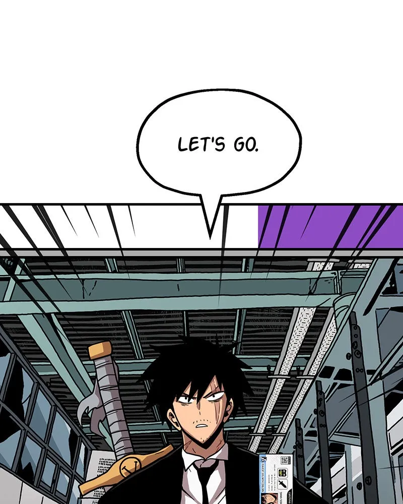 Metro Hunter Chapter 5 page 40 - 