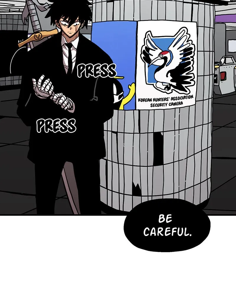 Metro Hunter Chapter 5 page 5 - 