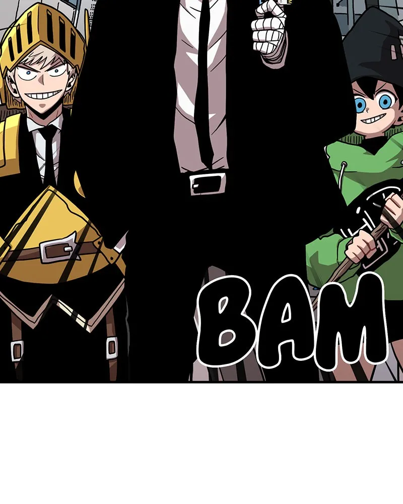 Metro Hunter Chapter 5 page 41 - 