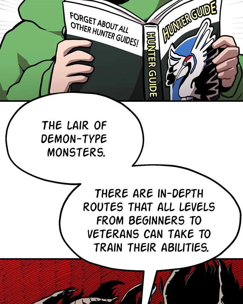 Metro Hunter Chapter 5 page 45 - 