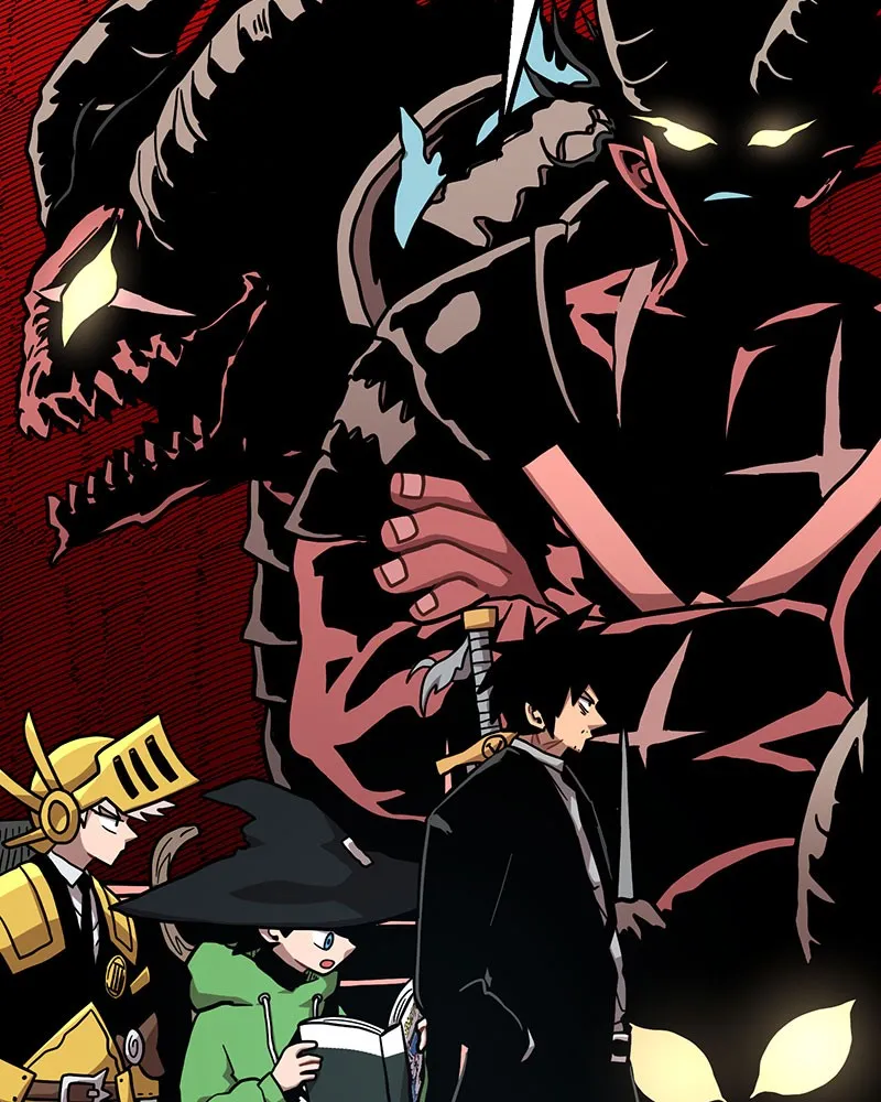Metro Hunter Chapter 5 page 46 - 