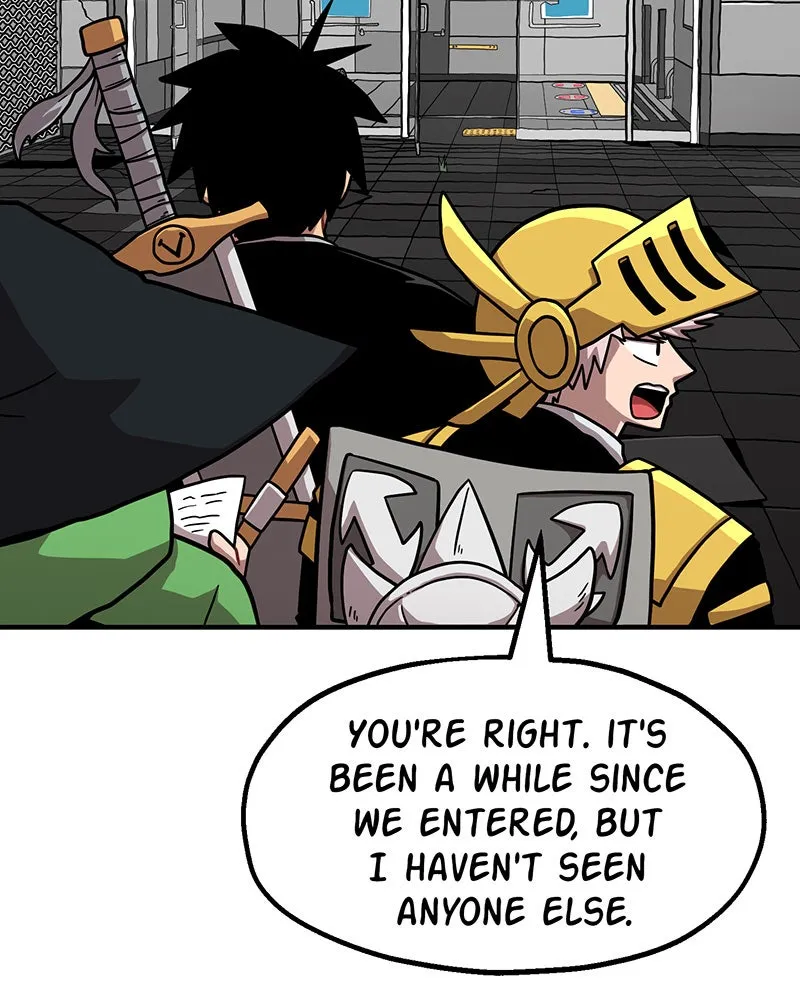 Metro Hunter Chapter 5 page 50 - 
