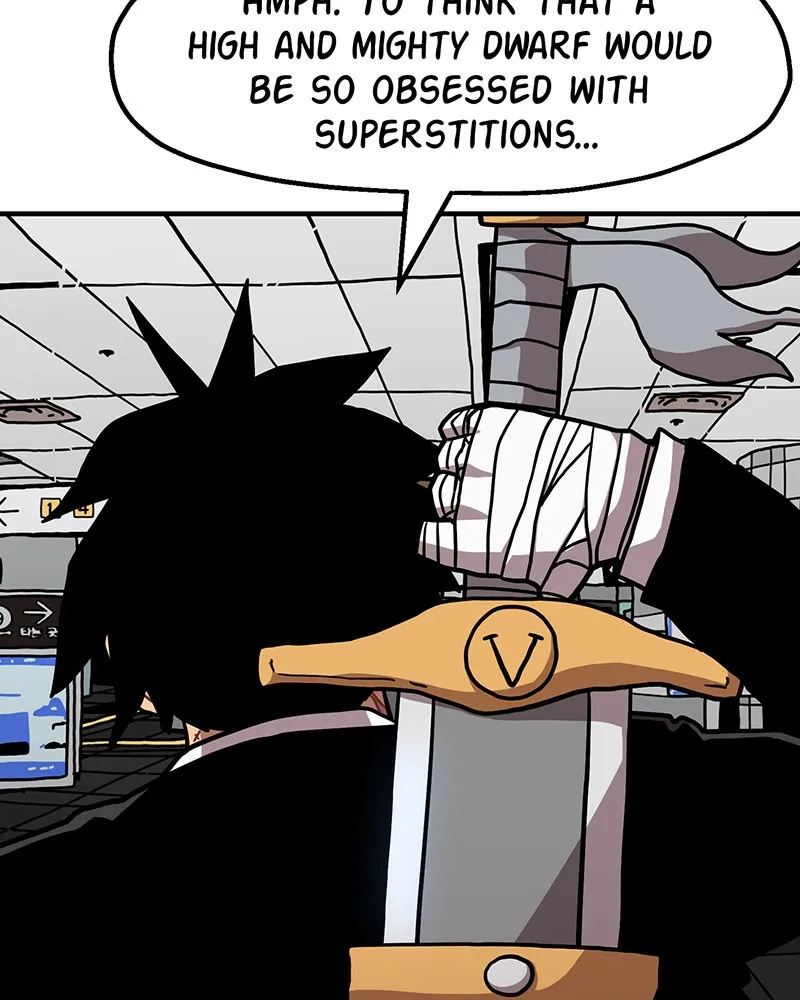 Metro Hunter Chapter 5 page 8 - 