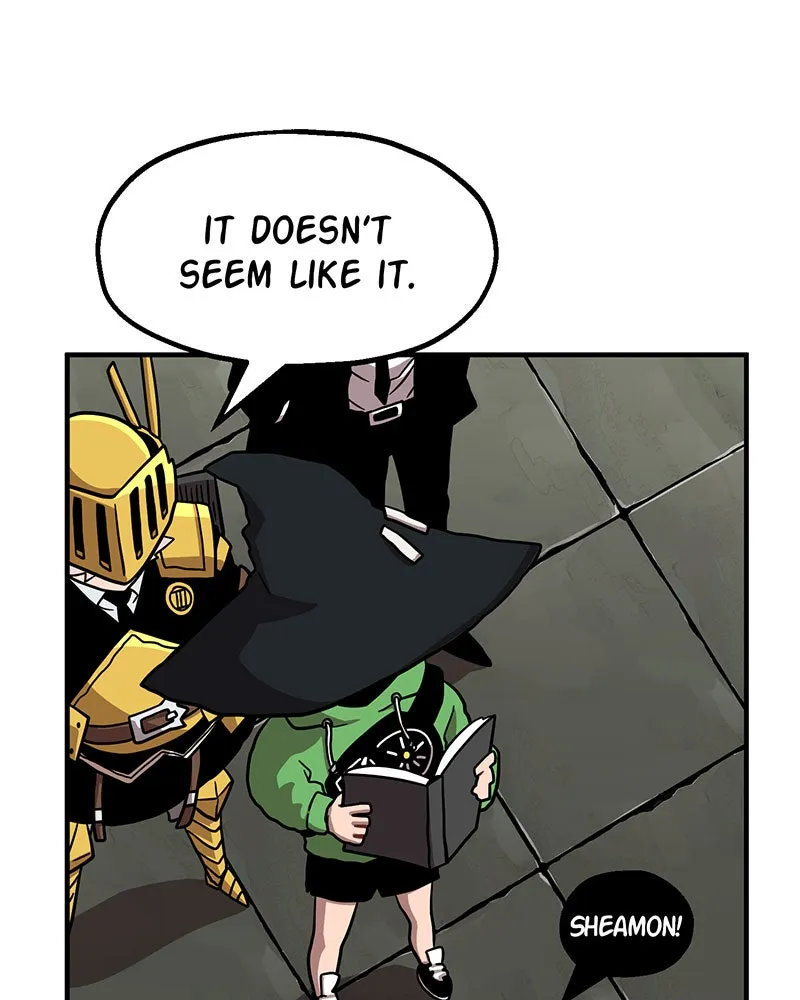 Metro Hunter Chapter 5 page 72 - 