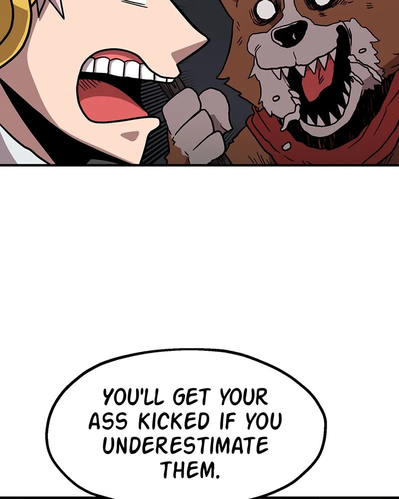 Metro Hunter Chapter 5 page 76 - 