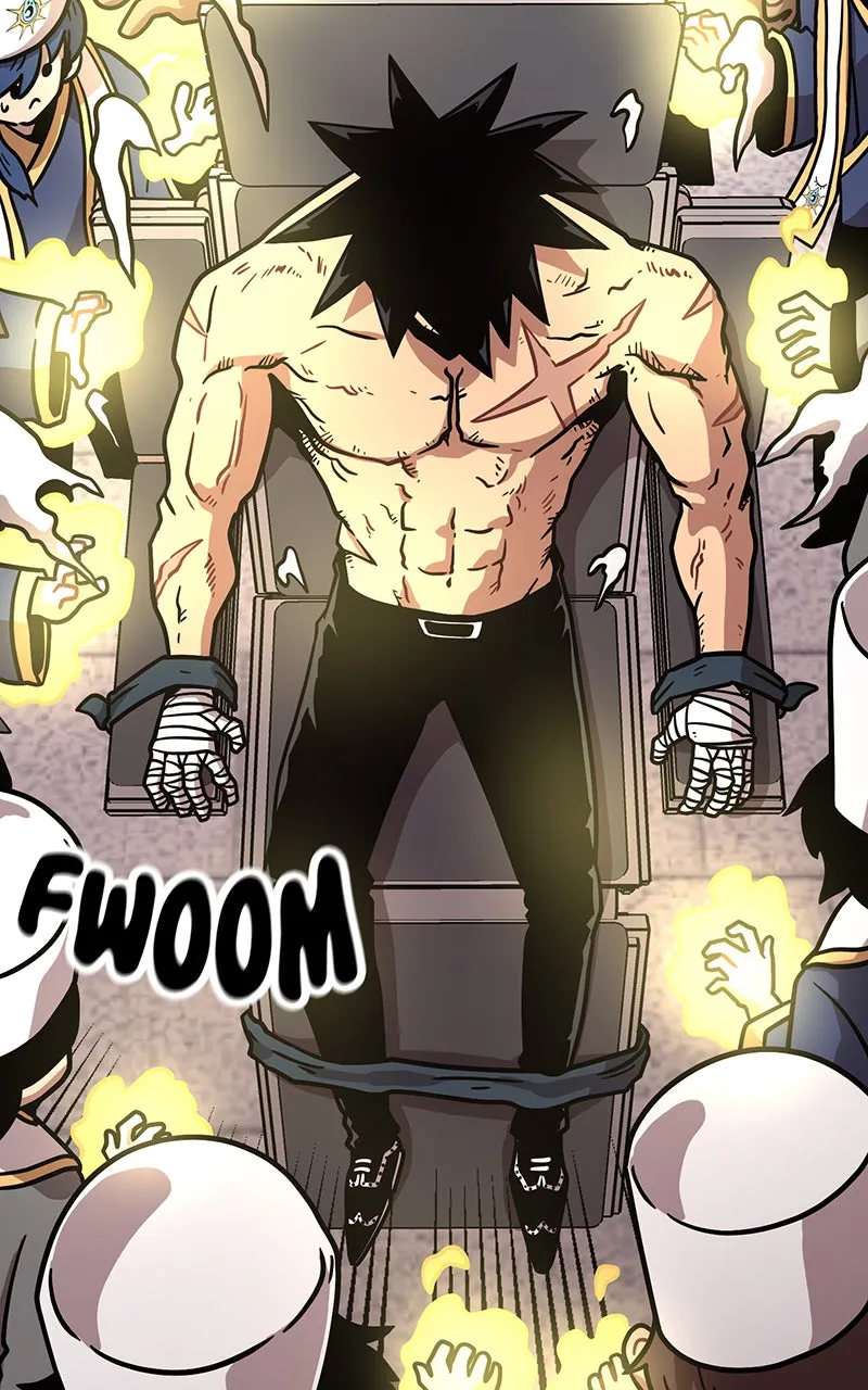 Metro Hunter Chapter 50 page 109 - 